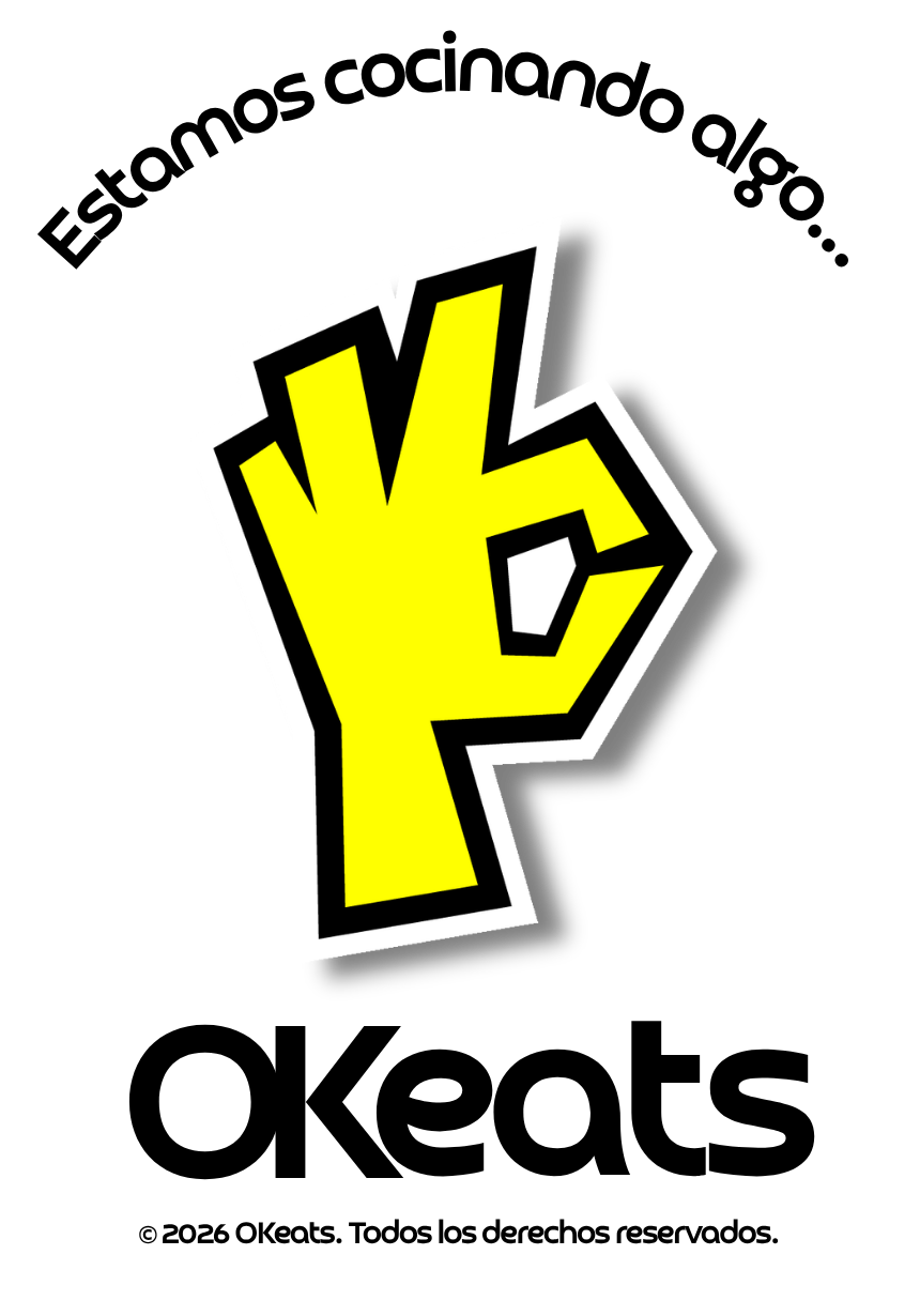 Okeats Express Logo